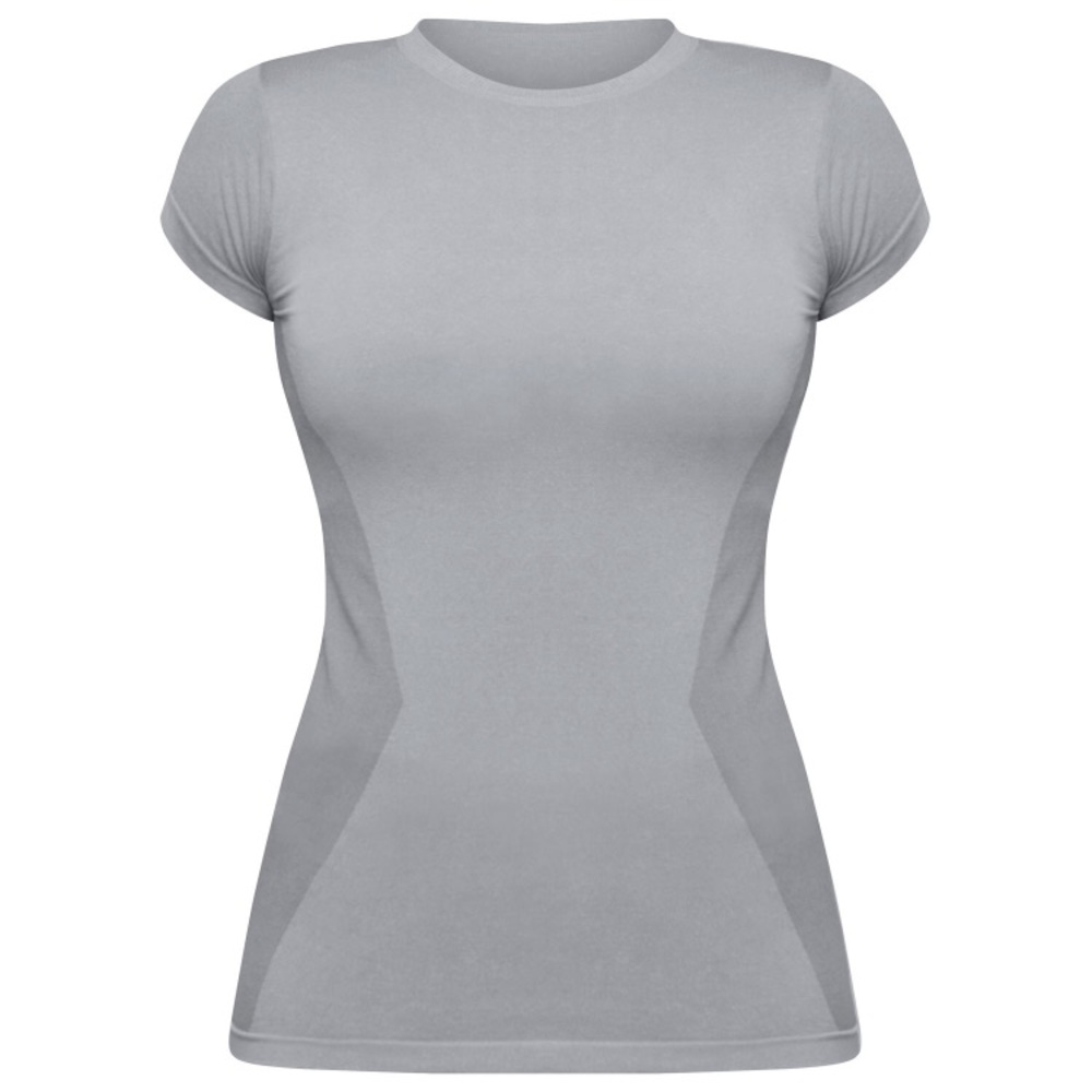 Gray Hylete Circuit Performance SS crew NWT - XL